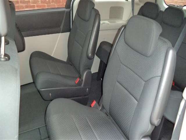 2010 Dodge Grand Caravan SE 4dr Mini-Van